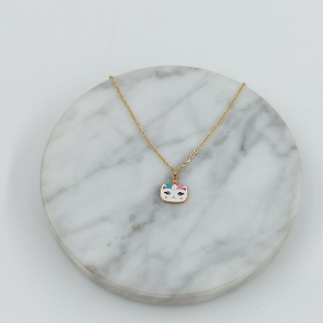 COLLAR INFANTIL Acero ZO6929N180 A63