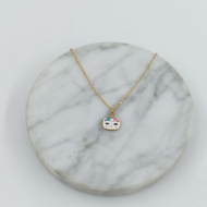 COLLAR INFANTIL Acero ZO6929N180 A63