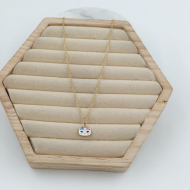 COLLAR INFANTIL Acero ZO6929N180 A63