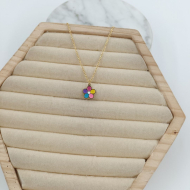 COLLAR INFANTIL Acero ZO6931N180 A63