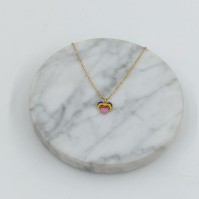 COLLAR INFANTIL Acero ZO6933N180 /E -NIÑA