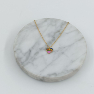 COLLAR INFANTIL Acero ZO6933N180 /E -NIÑA