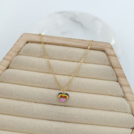 COLLAR INFANTIL Acero ZO6933N180 /E -NIÑA