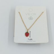 COLLAR INFANTIL Acero ZO10921N180 /E41