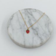 COLLAR INFANTIL Acero ZO10921N180 /E41