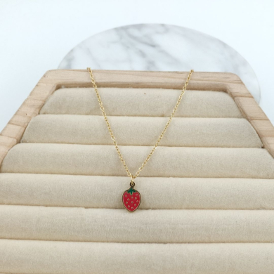 COLLAR INFANTIL Acero ZO10921N180 /E41