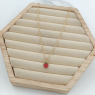 COLLAR INFANTIL Acero ZO10921N180 /E41