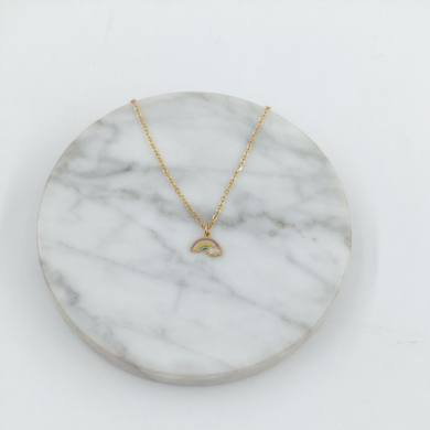 COLLAR INFANTIL Acero ZO10933N180 A63