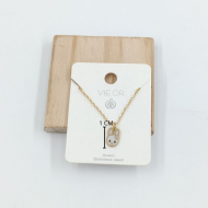 COLLAR INFANTIL Acero ZO10941N180 A63