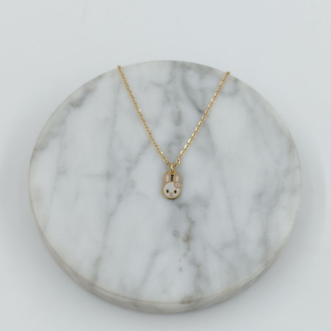 COLLAR INFANTIL Acero ZO10941N180 A63