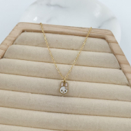 COLLAR INFANTIL Acero ZO10941N180 A63