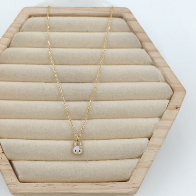 COLLAR INFANTIL Acero ZO10941N180 A63