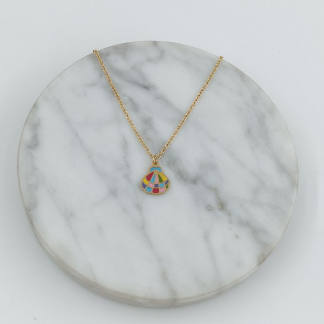 COLLAR INFANTIL Acero ZO10981N180 /E41