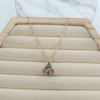 COLLAR INFANTIL Acero ZO10981N180 /E41