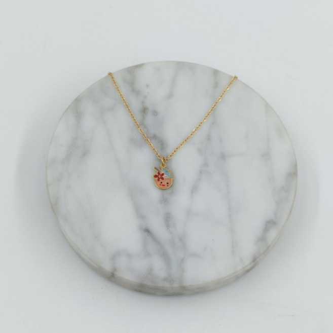 COLLAR INFANTIL Acero ZO11013N180 /E41