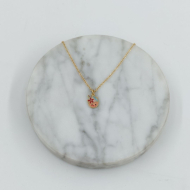 COLLAR INFANTIL Acero ZO11013N180 /E41