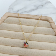 COLLAR INFANTIL Acero ZO11013N180 /E41