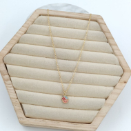 COLLAR INFANTIL Acero ZO11013N180 /E41