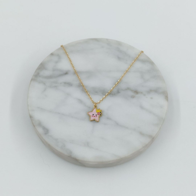 COLLAR INFANTIL Acero ZO11037N180 /E41