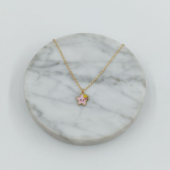 COLLAR INFANTIL Acero ZO11037N180 /E41