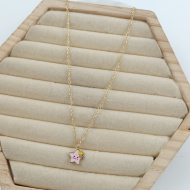 COLLAR INFANTIL Acero ZO11037N180 /E41