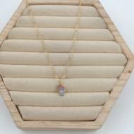 COLLAR INFANTIL Acero ZO11073N180 A63