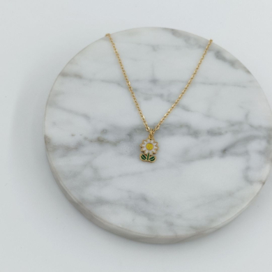 COLLAR INFANTIL Acero ZO10937N180 /E41