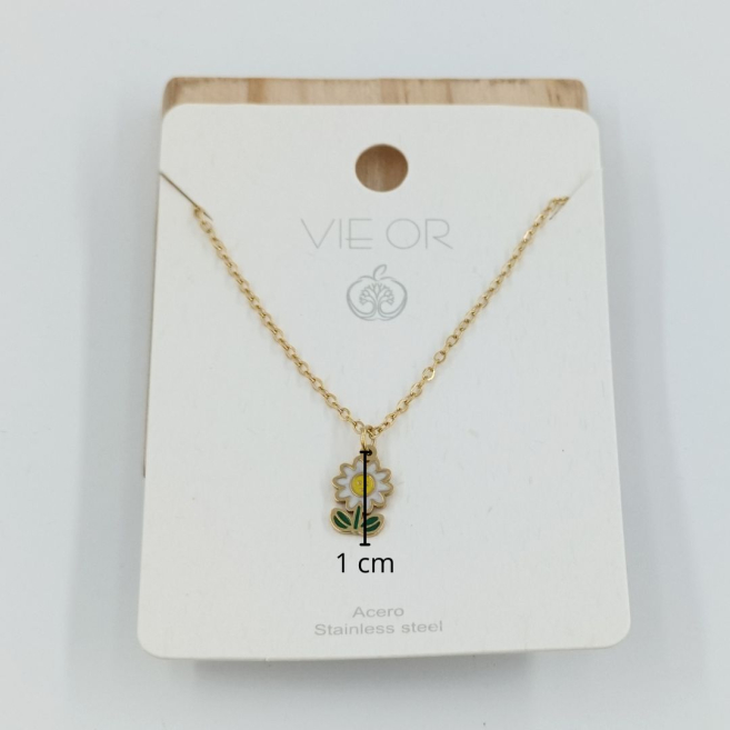 COLLAR INFANTIL Acero ZO10937N180 /E41