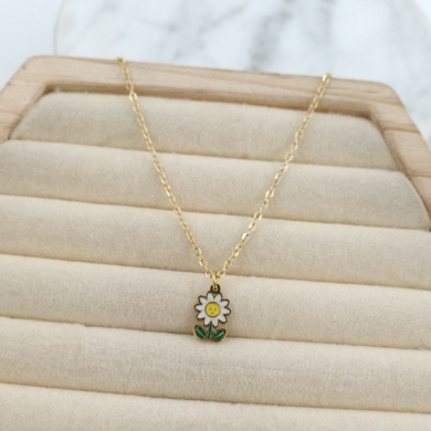 COLLAR INFANTIL Acero ZO10937N180 /E41