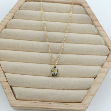 COLLAR INFANTIL Acero ZO10937N180 /E41