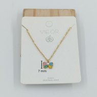 COLLAR INFANTIL Acero ZO10917N180 /E41