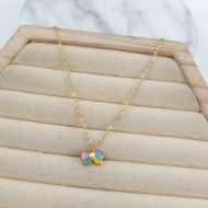 COLLAR INFANTIL Acero ZO10917N180 /E41