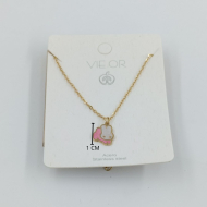 COLLAR INFANTIL Acero ZO10925N180 /E41