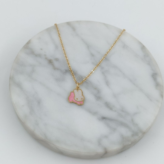 COLLAR INFANTIL Acero ZO10925N180 /E41