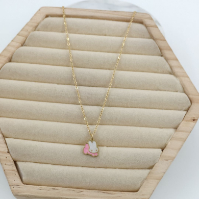 COLLAR INFANTIL Acero ZO10925N180 /E41