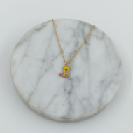 COLLAR INFANTIL Acero ZO10957N180 /E41