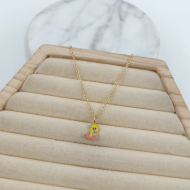 COLLAR INFANTIL Acero ZO10957N180 /E41