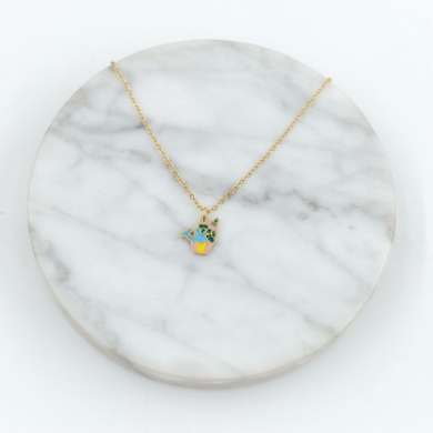 COLLAR INFANTIL Acero ZO10961N180 A64