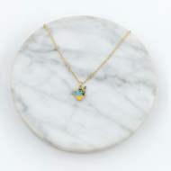 COLLAR INFANTIL Acero ZO10961N180 A64