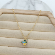 COLLAR INFANTIL Acero ZO10961N180 A64