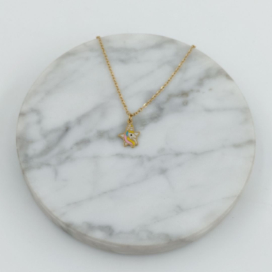 COLLAR INFANTIL Acero ZO10965N180 /E41