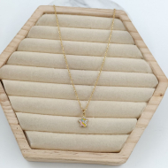 COLLAR INFANTIL Acero ZO10965N180 /E41