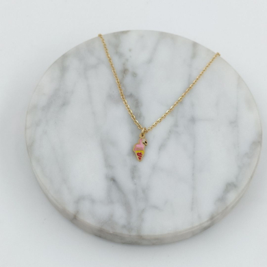 COLLAR INFANTIL Acero ZO10973N180 A64