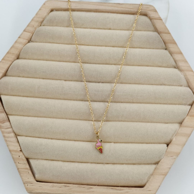 COLLAR INFANTIL Acero ZO10973N180 A64