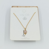 COLLAR INFANTIL Acero ZO10977N180 /E41