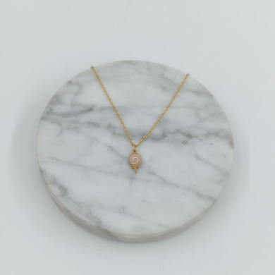 COLLAR INFANTIL Acero ZO10977N180 /E41