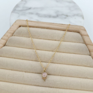 COLLAR INFANTIL Acero ZO10977N180 /E41