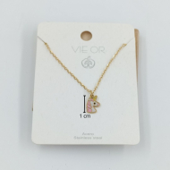 COLLAR INFANTIL Acero ZO10985N180 /E41