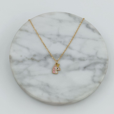 COLLAR INFANTIL Acero ZO10985N180 /E41