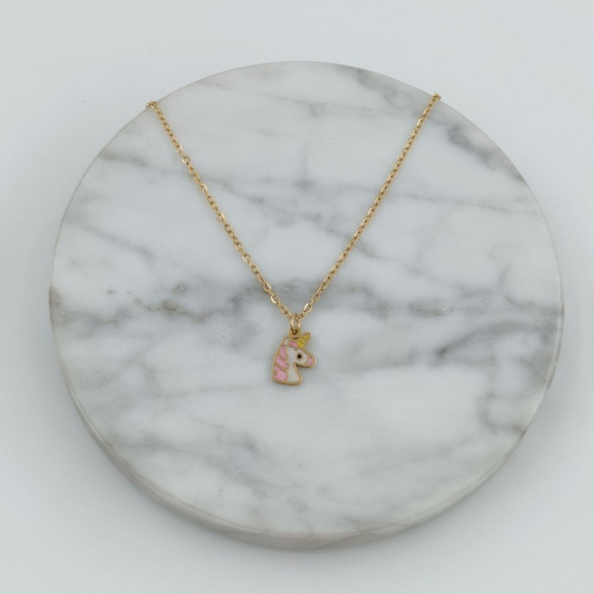 COLLAR INFANTIL Acero ZO10985N180 /E41